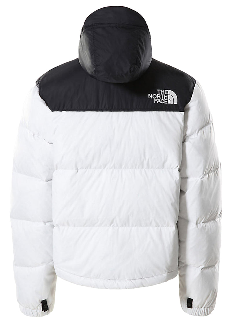 Veste pliable The North Face 1996 Retro Nuptse 700 Fill, blanc TNF/noir TNF