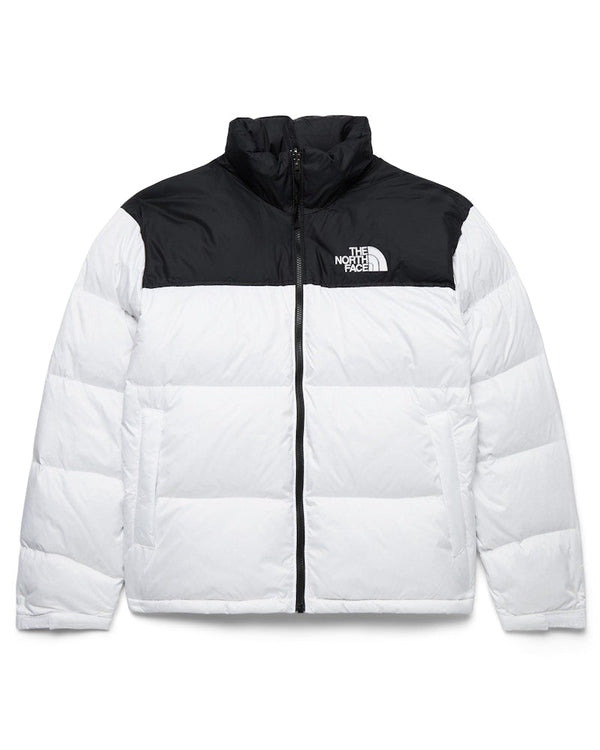 Veste pliable The North Face 1996 Retro Nuptse 700 Fill, blanc TNF/noir TNF