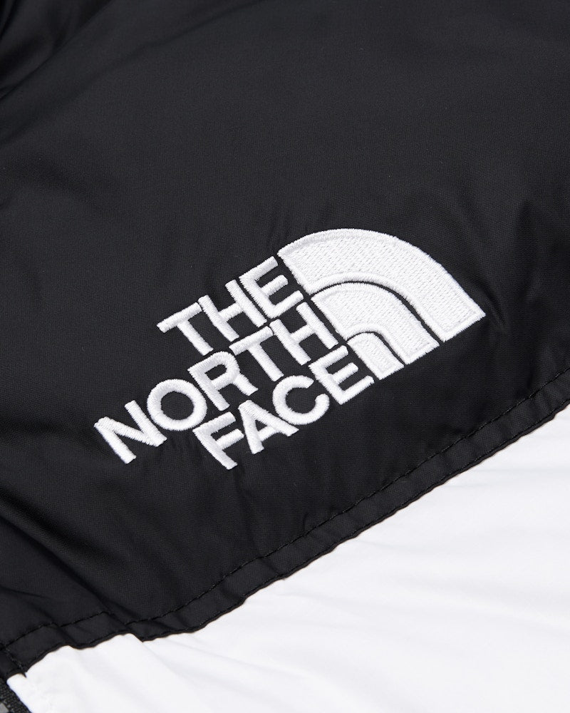 Veste pliable The North Face 1996 Retro Nuptse 700 Fill, blanc TNF/noir TNF