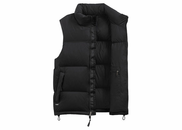 Gilet The North Face Retro Nuptse 1996 recyclé TNF Black