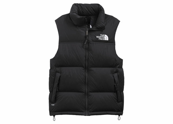 Gilet The North Face Retro Nuptse 1996 recyclé TNF Black