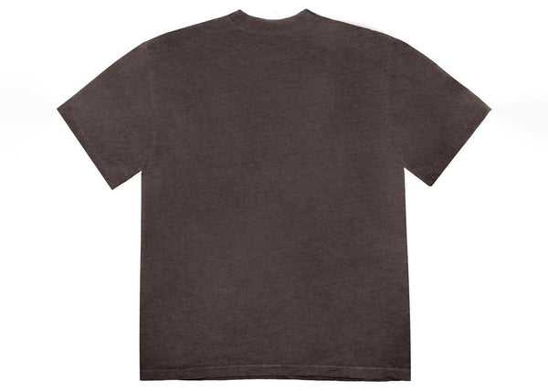 Travis Scott Cactus Jack pour Fragment Hiroshi Tee Brown Pepper 