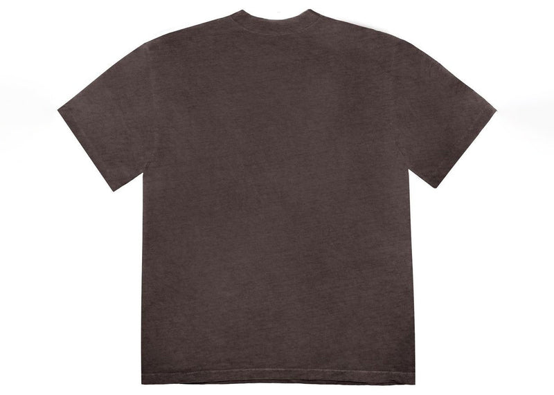 Travis Scott Cactus Jack pour Fragment Hiroshi Tee Brown Pepper 