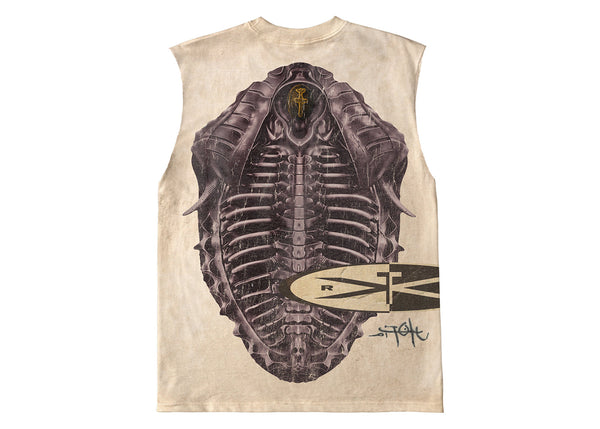 Débardeur musculaire Travis Scott Cactus Jack Rib Cage multicolore