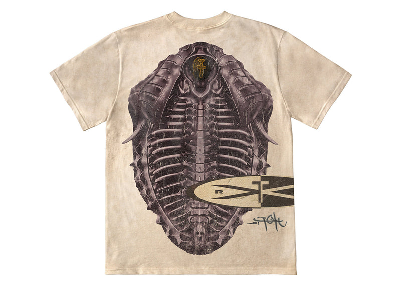 T-shirt Travis Scott Cactus Jack Rib Cage multicolore 
