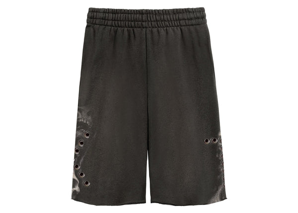 Short Travis Scott Cactus Jack T-Rexx Noir 