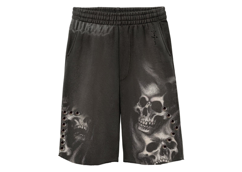 Short Travis Scott Cactus Jack T-Rexx Noir 