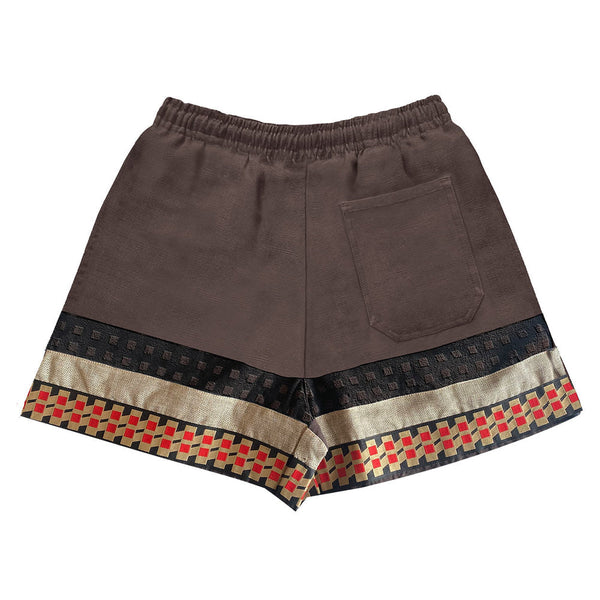 Short Travis Scott Cactus Jack Wolf multicolore