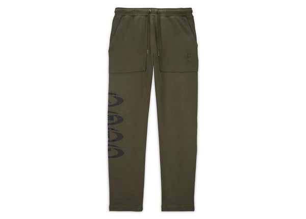 Pantalon cargo Travis Scott Cactus Jack x Jordan MJ TS FLC Kaki