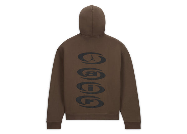Sweat à capuche Travis Scott Cactus Jack x Jordan MJ TS PO Palomino