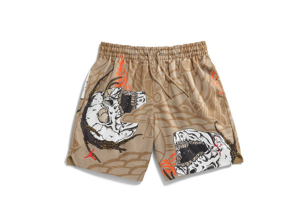 Short de piscine Travis Scott Cactus Jack x Jordan Kaki