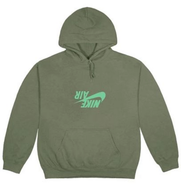Sweat à capuche Travis Scott Jordan Cactus Jack Highest Olive