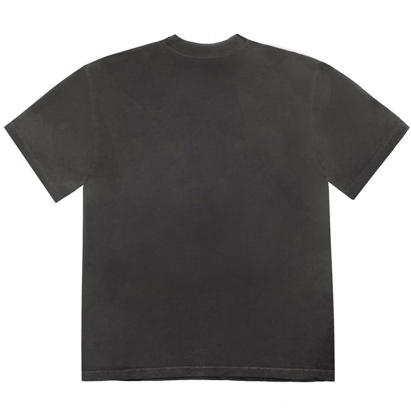 Travis Scott x McDonald's Live From Utopia T-Shirt Schwarz
