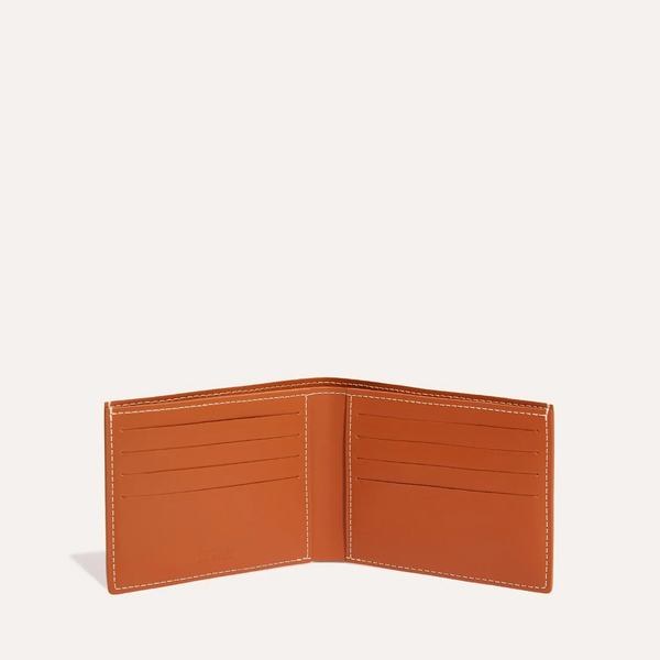 Goyard Victoire Wallet Black & Tan