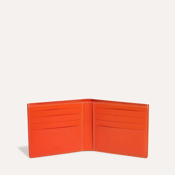 Goyard Victoire Wallet Orange