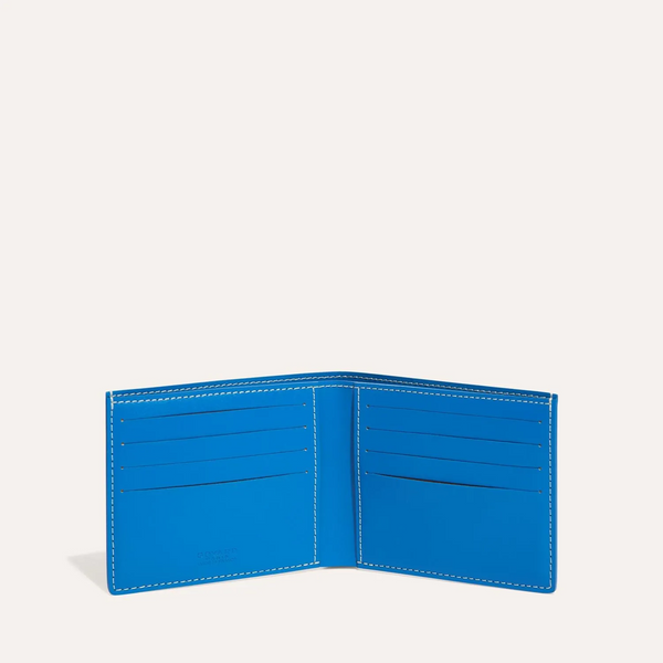 Goyard Victoire Wallet Sky Blue