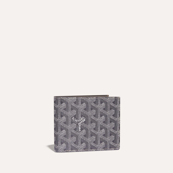 Goyard Victoire Wallet Grey