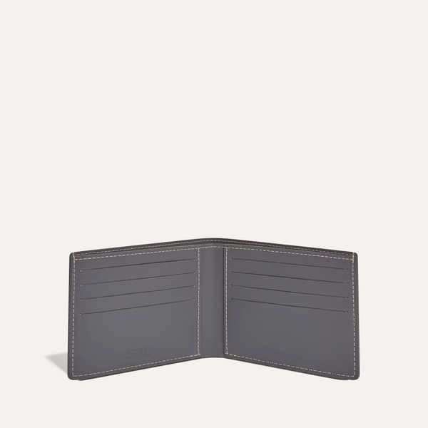 Goyard Victoire Wallet Grey