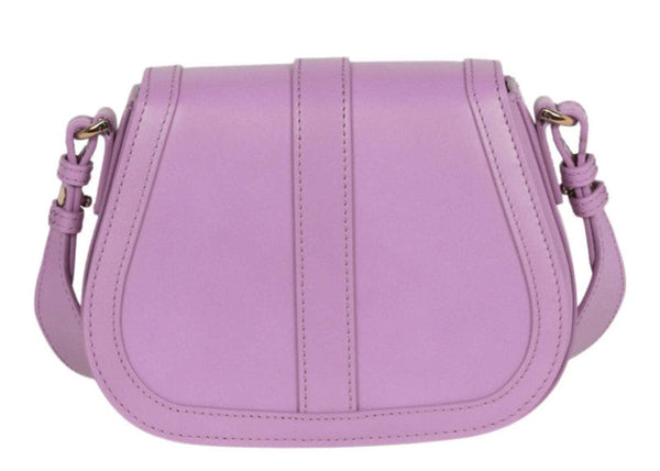 Grand sac Versace Greca Goddess Violet