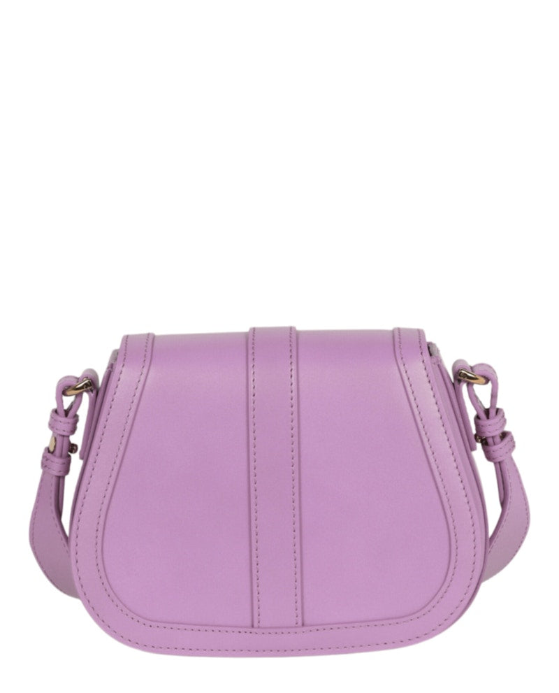 Grand sac Versace Greca Goddess Violet
