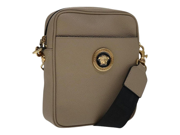 Sac bandoulière Versace Medusa Logo Vert Olive