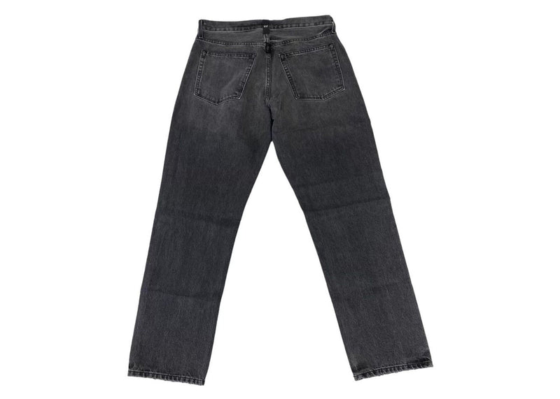Yeezy Gap Engineered by Balenciaga 5-Pocket-Jeanshose in Grauwaschung