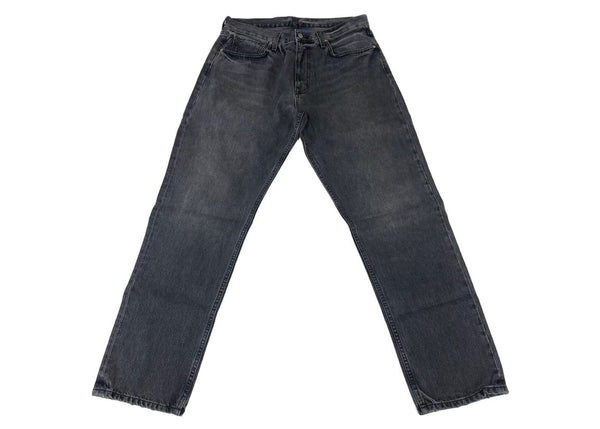 Pantalon en denim à 5 poches Yeezy Gap Engineered by Balenciaga, délavé gris