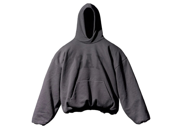 Sweat à capuche Yeezy Gap Engineered by Balenciaga Dove Noir