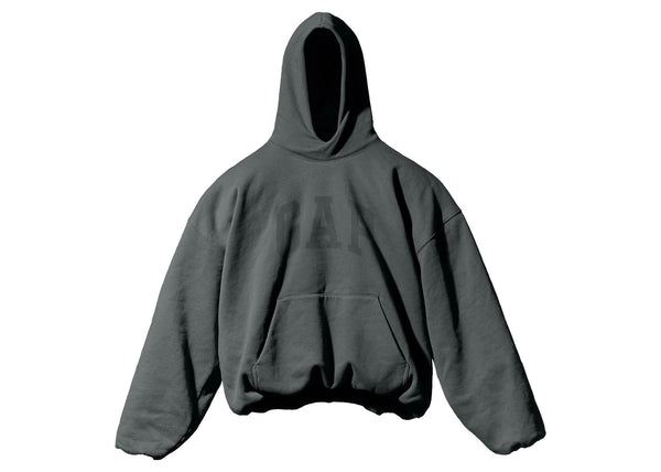 Sweat à capuche Yeezy Gap Engineered by Balenciaga Dove Vert foncé