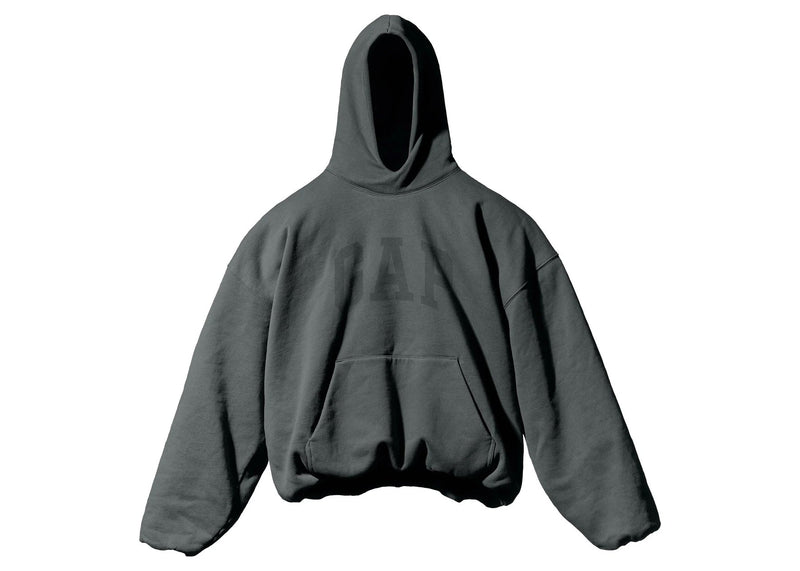 Yeezy Gap Engineered by Balenciaga Dove Hoodie Dunkelgrün