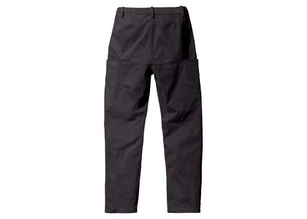 Yeezy Gap Pantalon Cargo Sateen Noir