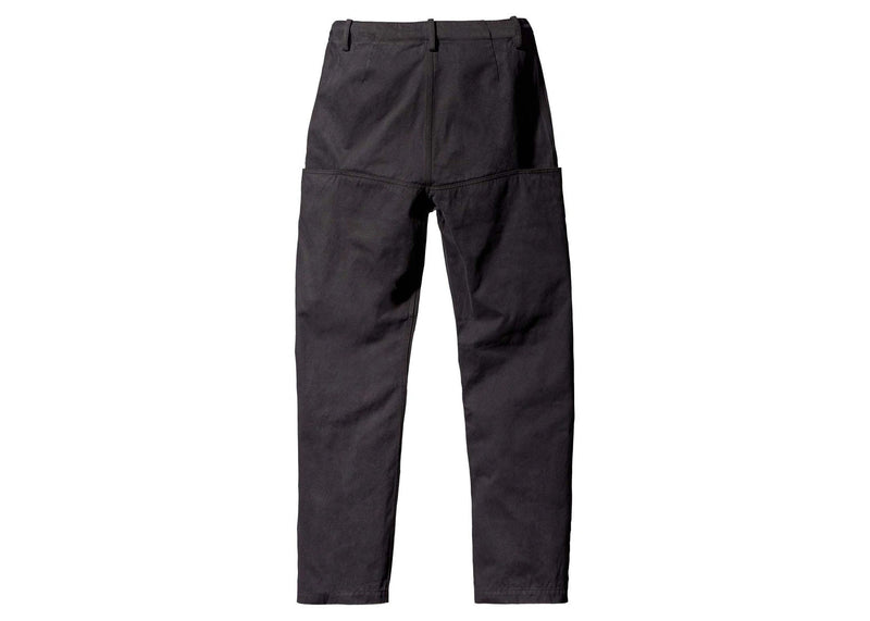 Yeezy Gap Pantalon Cargo Sateen Noir