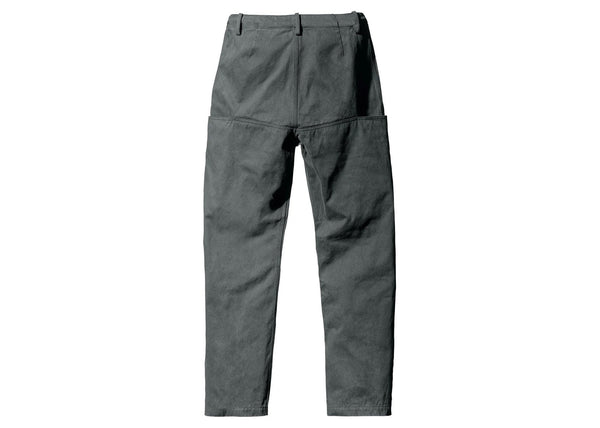 Pantalon cargo Yeezy Gap Sateen vert foncé