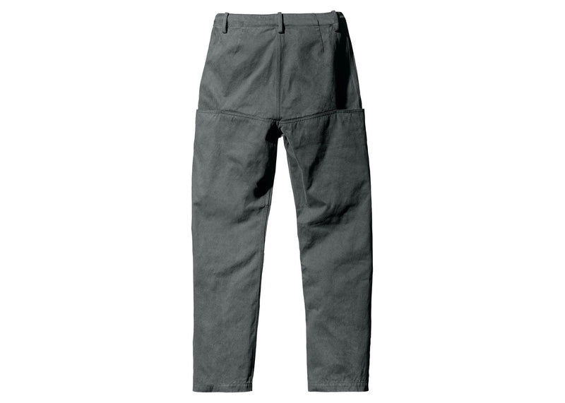 Pantalon cargo Yeezy Gap Sateen vert foncé