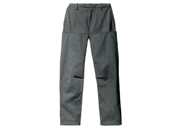 Pantalon cargo Yeezy Gap Sateen vert foncé