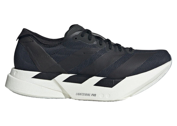 adidas Adizero Adios Pro 4 Core Noir Gris Cinq