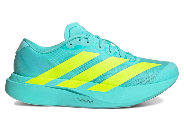 adidas Adizero Evo SL Flash Aqua Citron Lucide