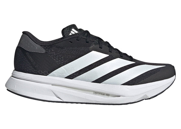 adidas Adizero SL2 Core Noir Nuage Blanc Gris Cinq