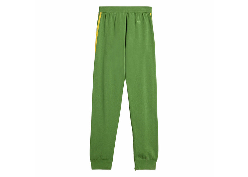 Pantalon de survêtement en nylon adidas x Wales Bonner Crew Vert
