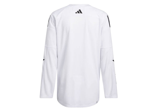 Maillot authentique Adidas x Drew House du match des étoiles de la LNH 2024, blanc