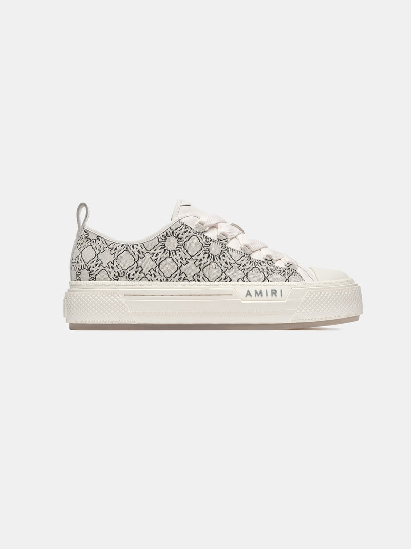 AMIRI MA QUAD COURT LOW GREY