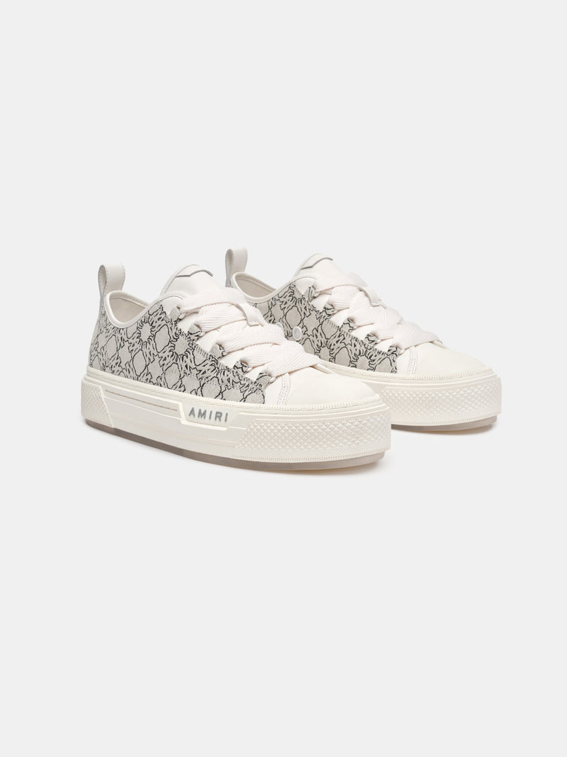 AMIRI MA QUAD COURT LOW GREY