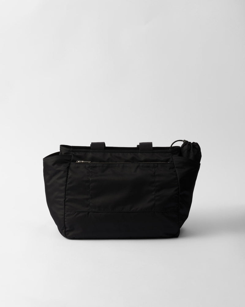 Sac bébé Prada Re-Nylon 