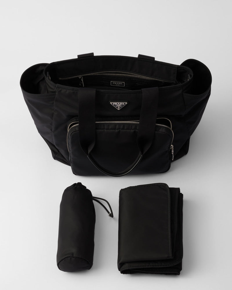 Sac bébé Prada Re-Nylon 