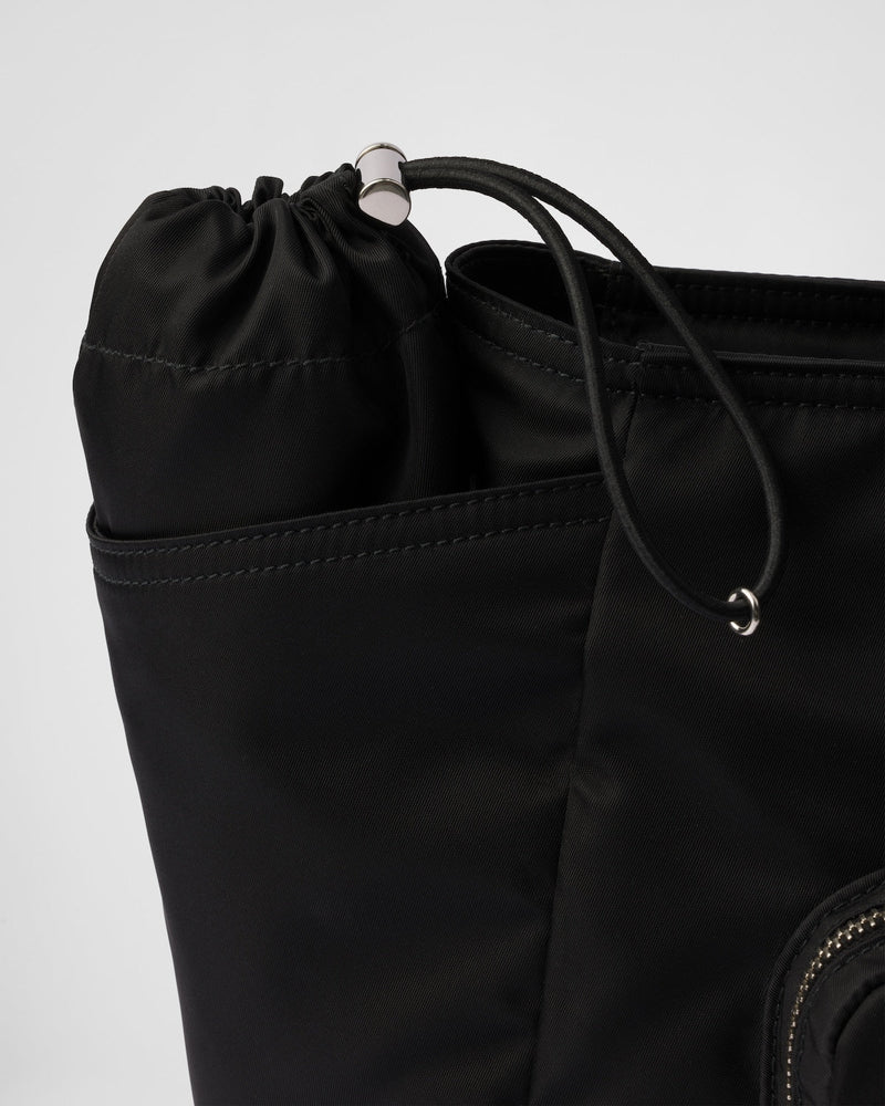 Sac bébé Prada Re-Nylon 