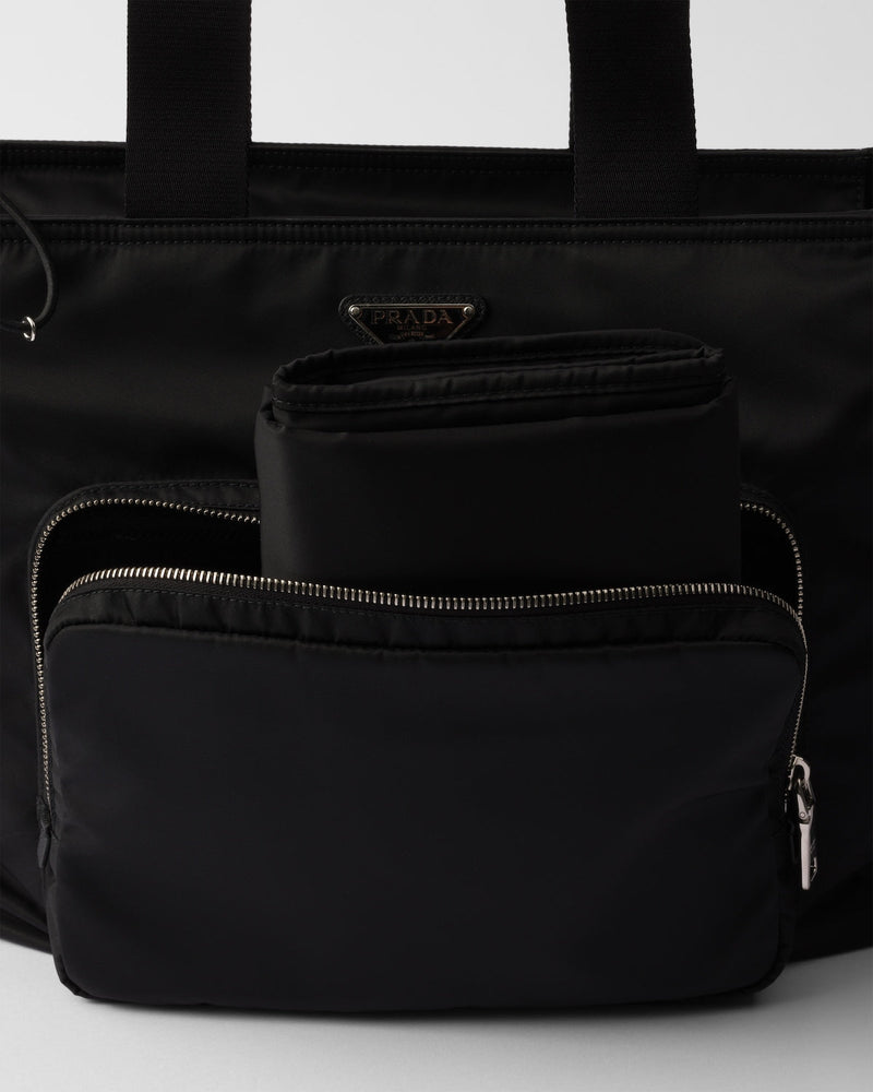 Sac bébé Prada Re-Nylon 