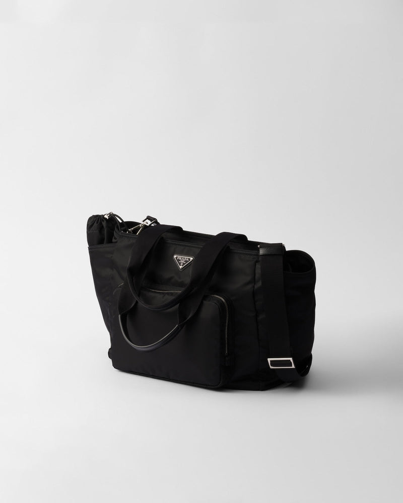 Sac bébé Prada Re-Nylon 