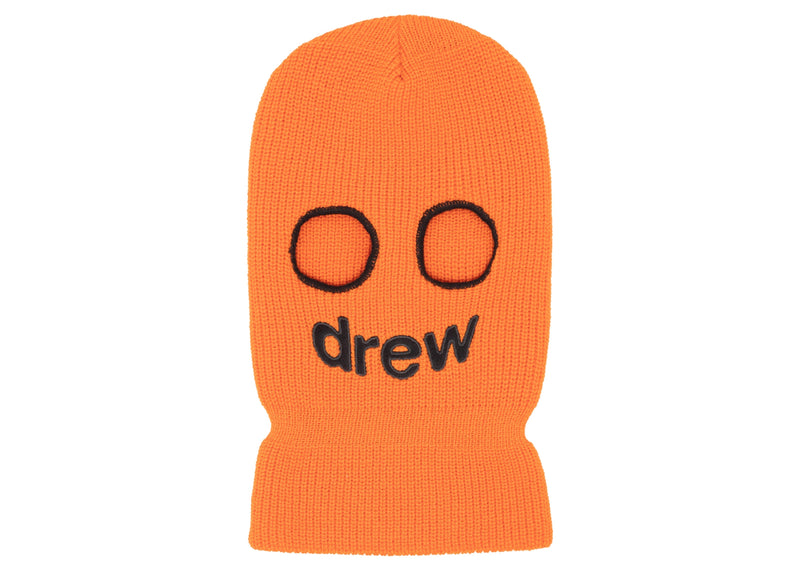 Drew House Drew Skimaske orange