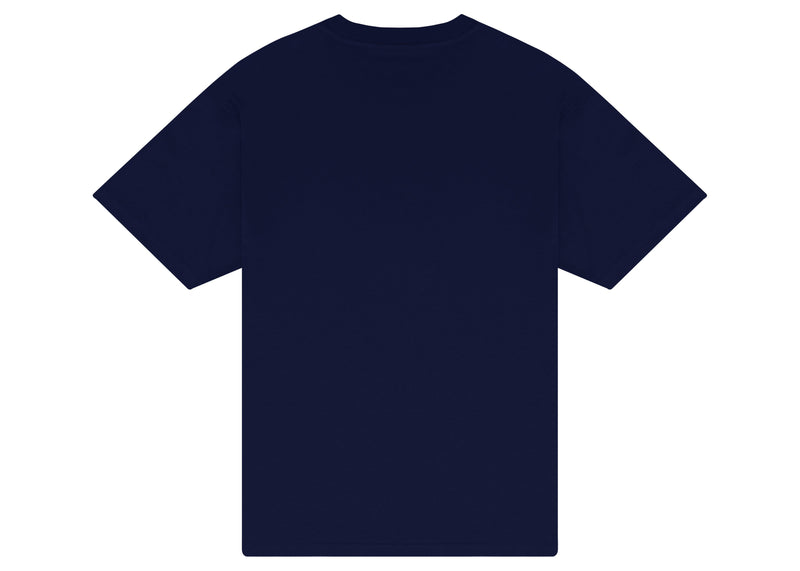 T-shirt à manches courtes Drew House Mascot SS bleu marine foncé 
