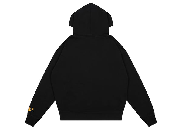 Sweat à capuche Drew House Secret noir 